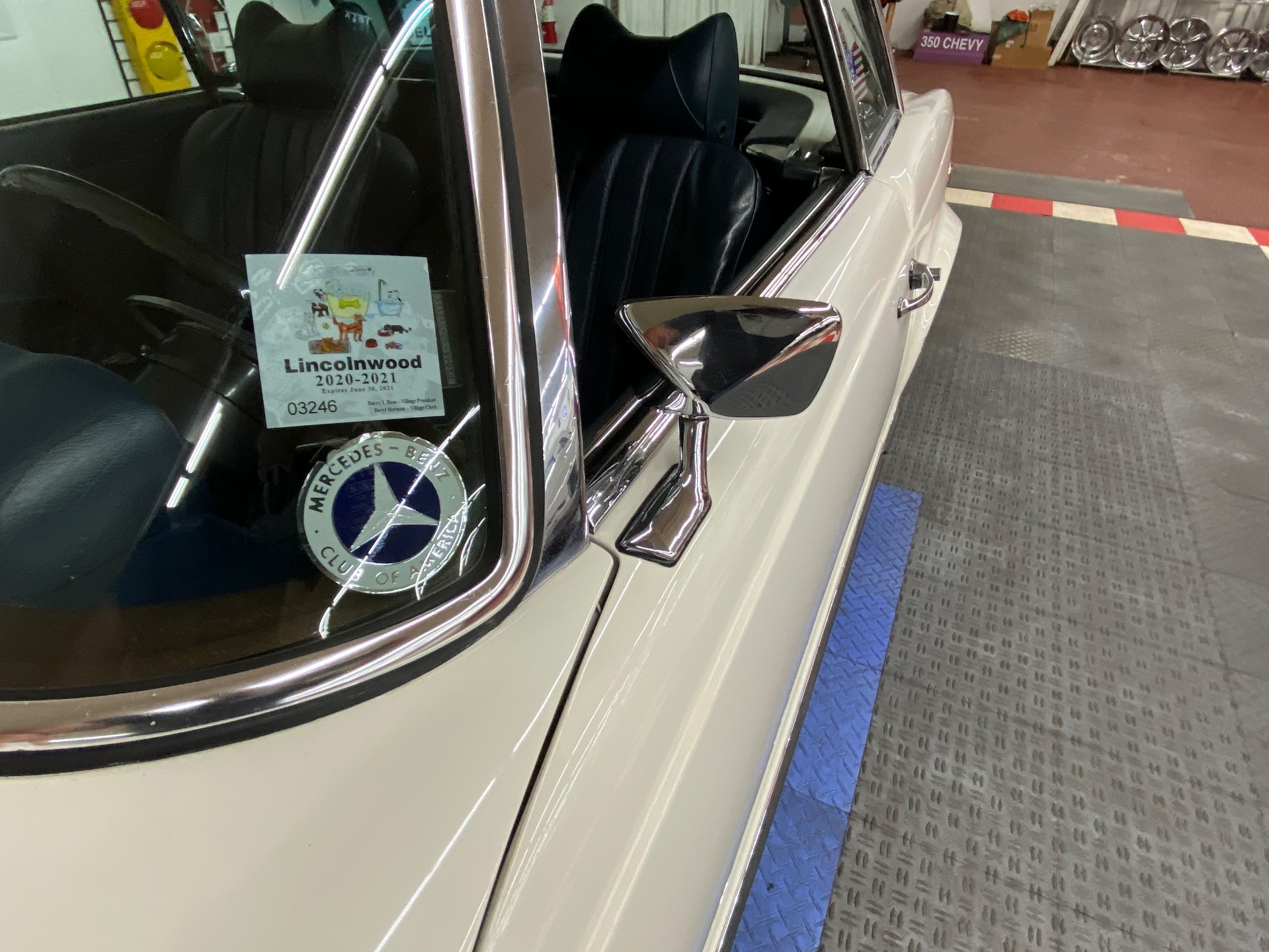 Used 1971 Mercedes-Benz 280 SL - TWO TOP CONVERTIBLE - VERY CLEAN - SEE VIDEO | St. Petersburg, FL