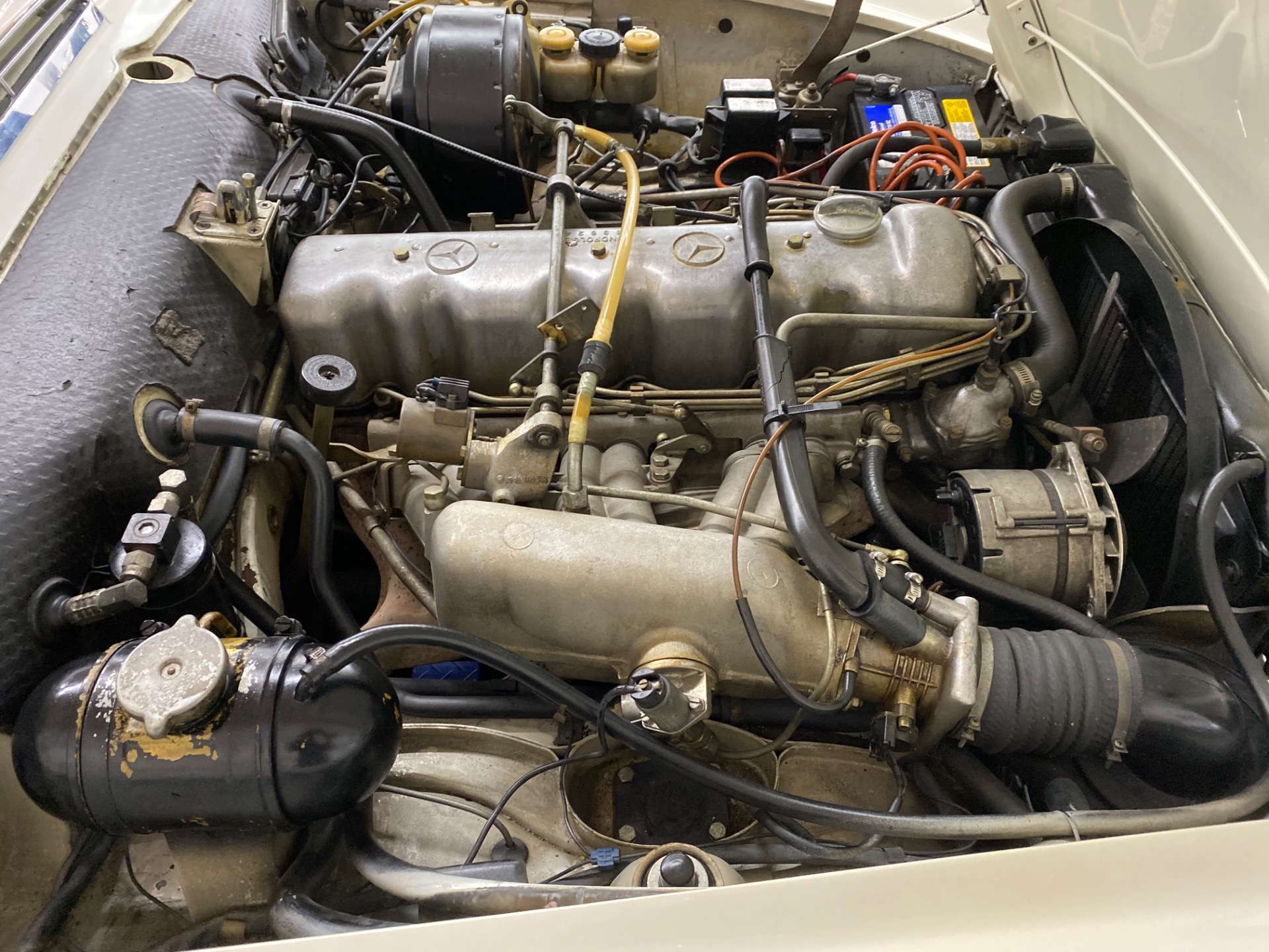 Used 1971 Mercedes-Benz 280 SL - TWO TOP CONVERTIBLE - VERY CLEAN - SEE VIDEO | St. Petersburg, FL