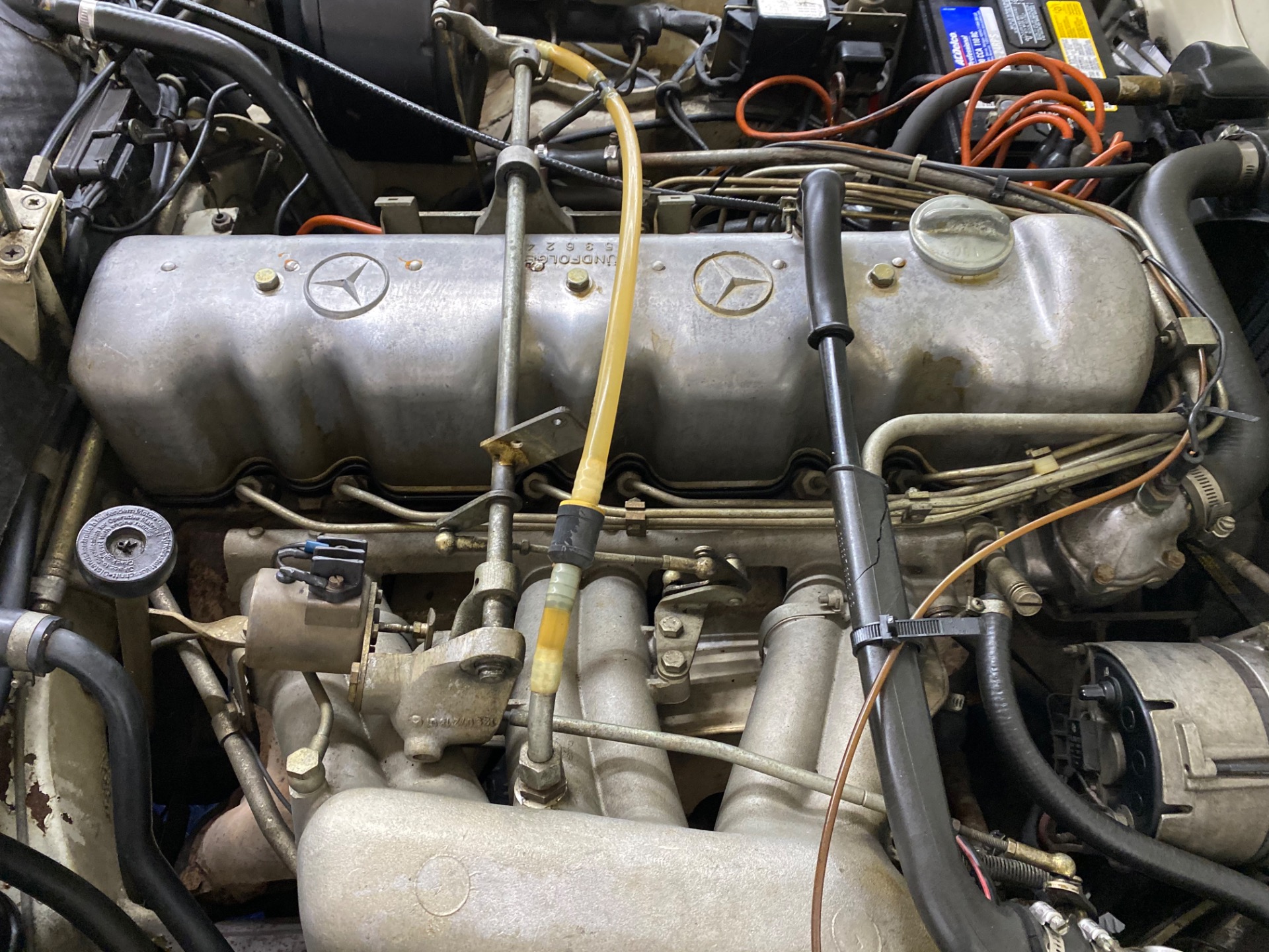 Used 1971 Mercedes-Benz 280 SL - TWO TOP CONVERTIBLE - VERY CLEAN - SEE VIDEO | St. Petersburg, FL