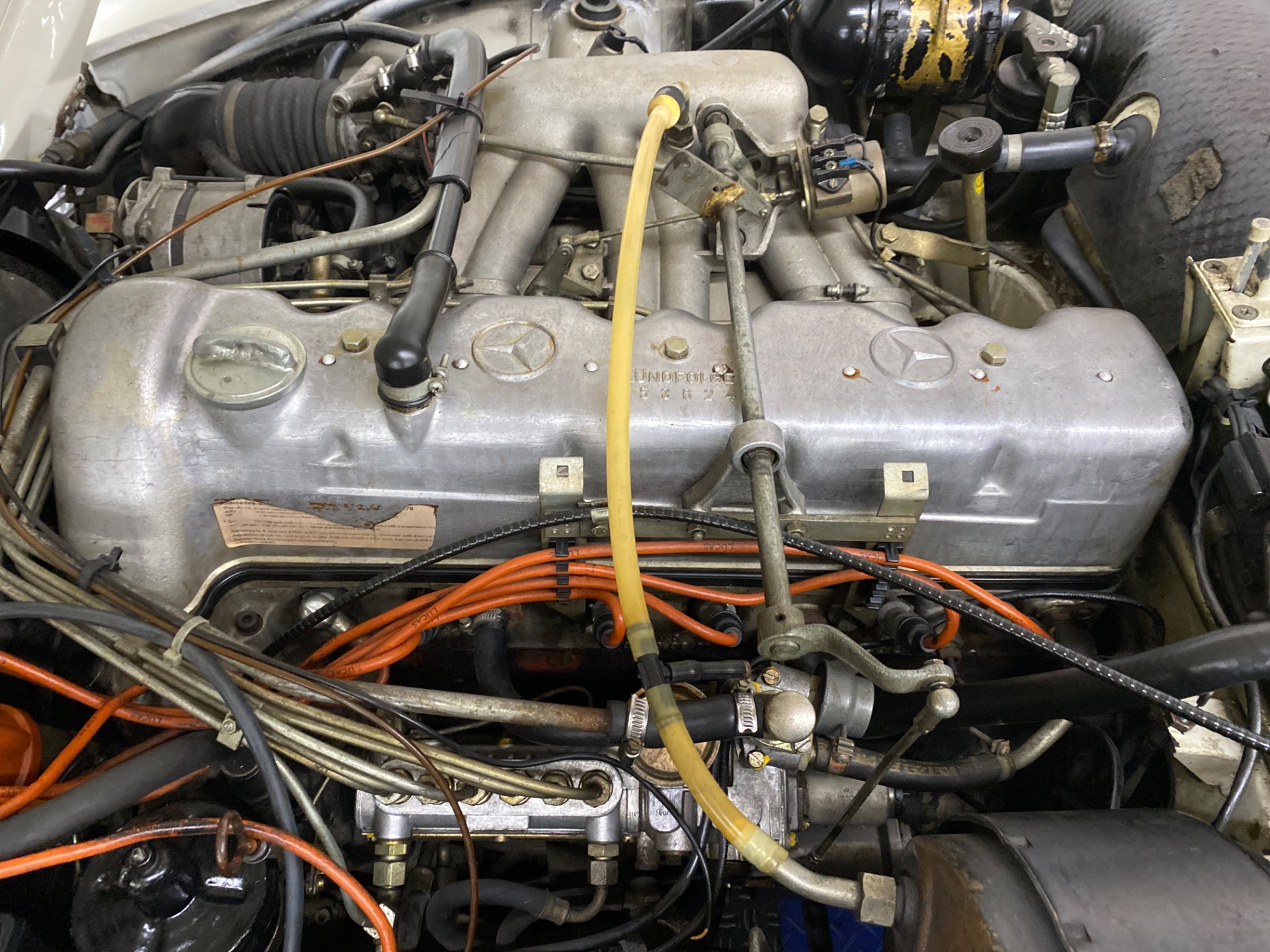 Used 1971 Mercedes-Benz 280 SL - TWO TOP CONVERTIBLE - VERY CLEAN - SEE VIDEO | St. Petersburg, FL