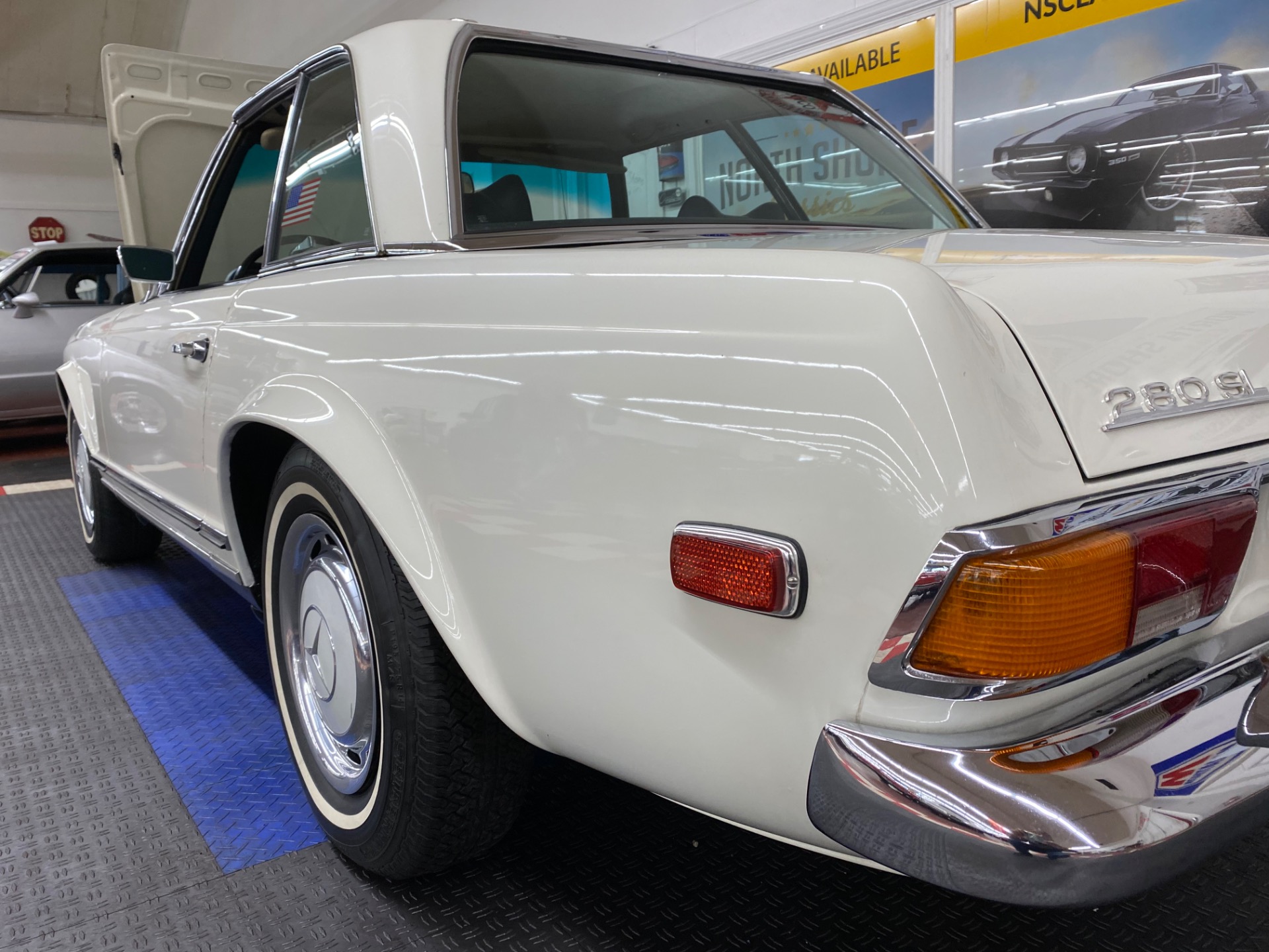 Used 1971 Mercedes-Benz 280 SL - TWO TOP CONVERTIBLE - VERY CLEAN - SEE VIDEO | St. Petersburg, FL