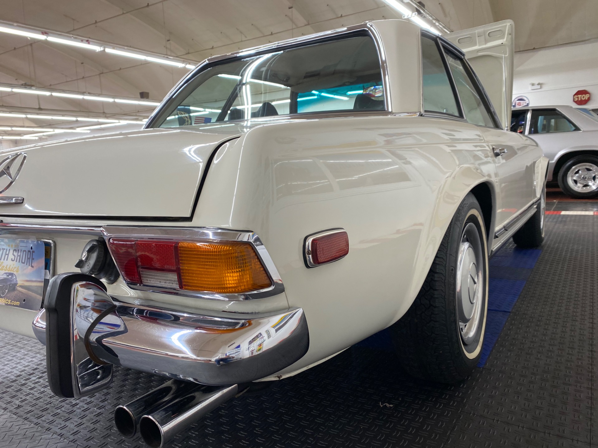 Used 1971 Mercedes-Benz 280 SL - TWO TOP CONVERTIBLE - VERY CLEAN - SEE VIDEO | St. Petersburg, FL