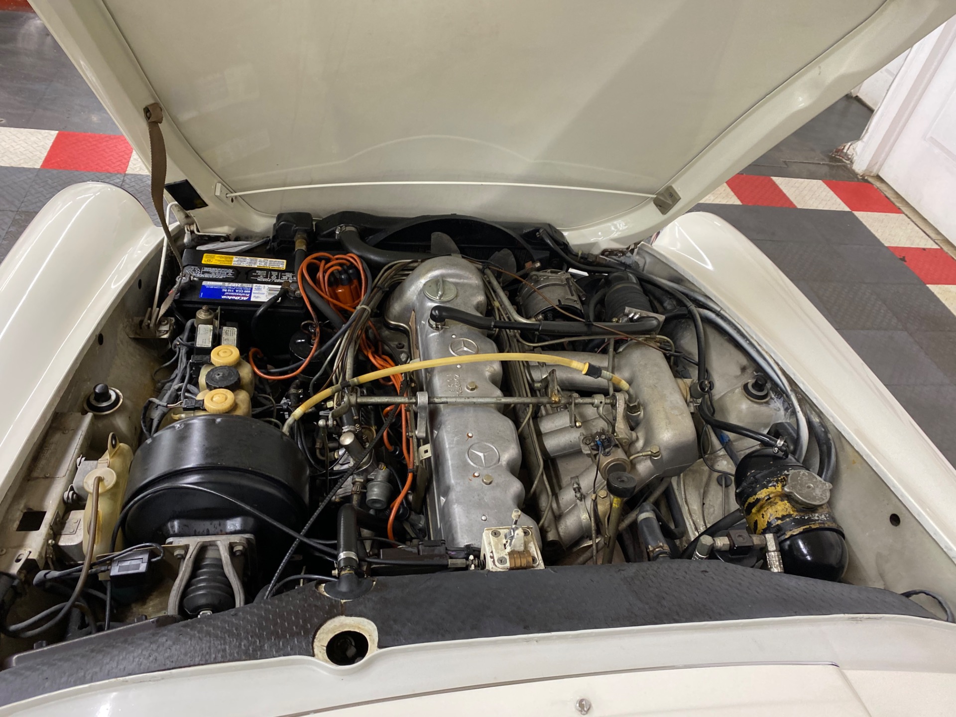Used 1971 Mercedes-Benz 280 SL - TWO TOP CONVERTIBLE - VERY CLEAN - SEE VIDEO | St. Petersburg, FL