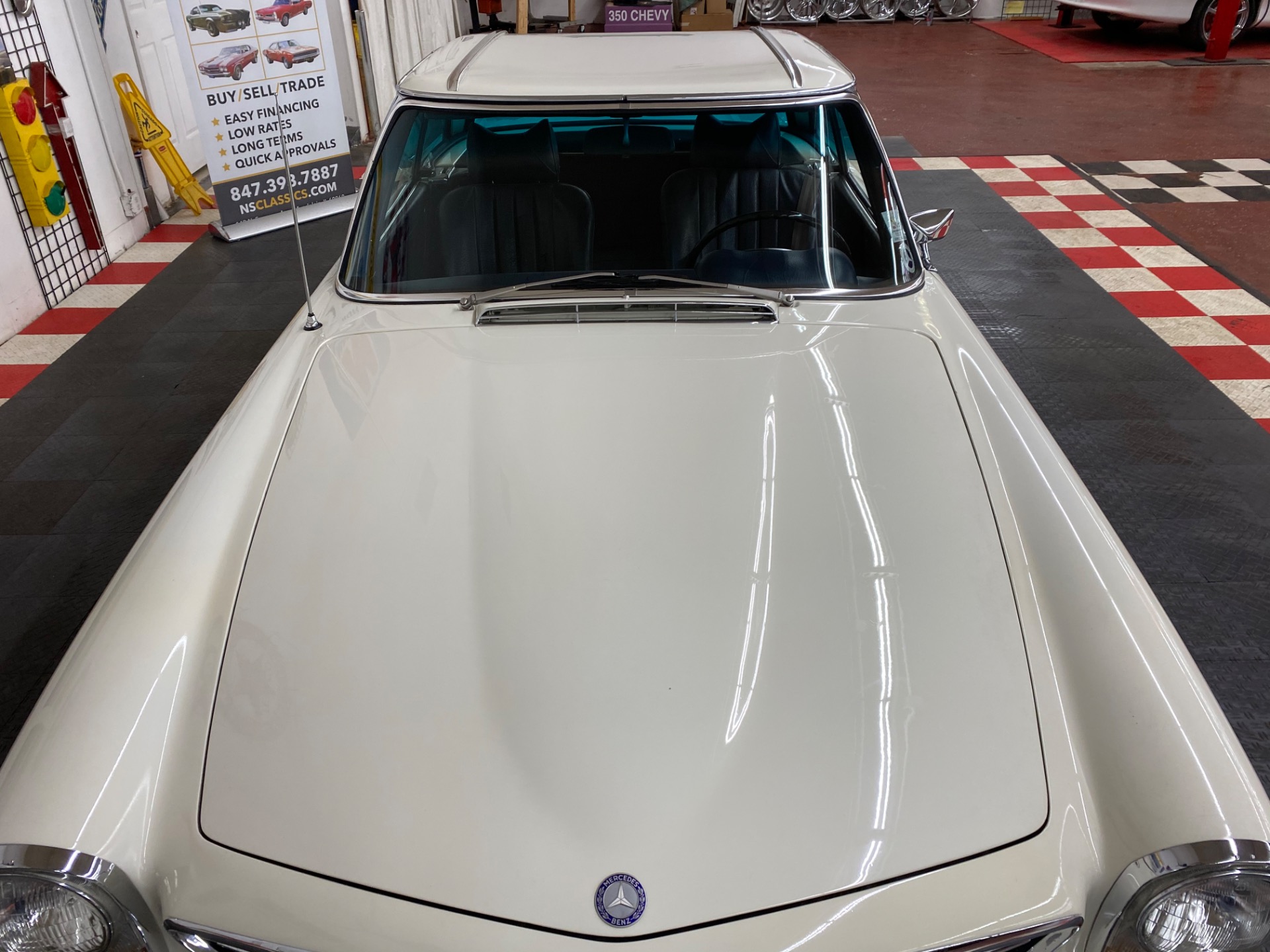 Used 1971 Mercedes-Benz 280 SL - TWO TOP CONVERTIBLE - VERY CLEAN - SEE VIDEO | St. Petersburg, FL