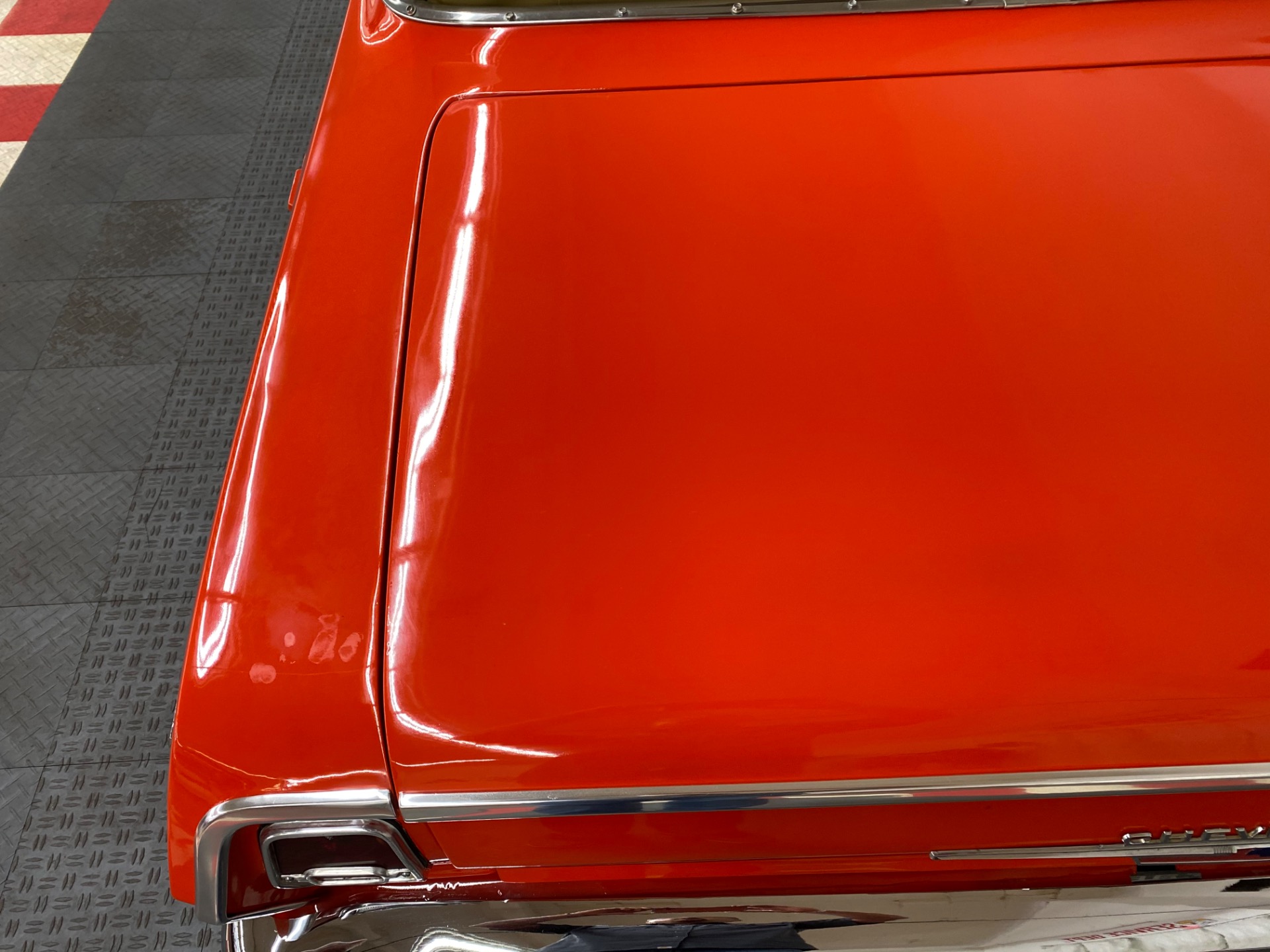 Used 1963 Chevrolet Nova - CONVERTIBLE - 283 V8 - AUTO TRANS - SEE VIDEO | St. Petersburg, FL