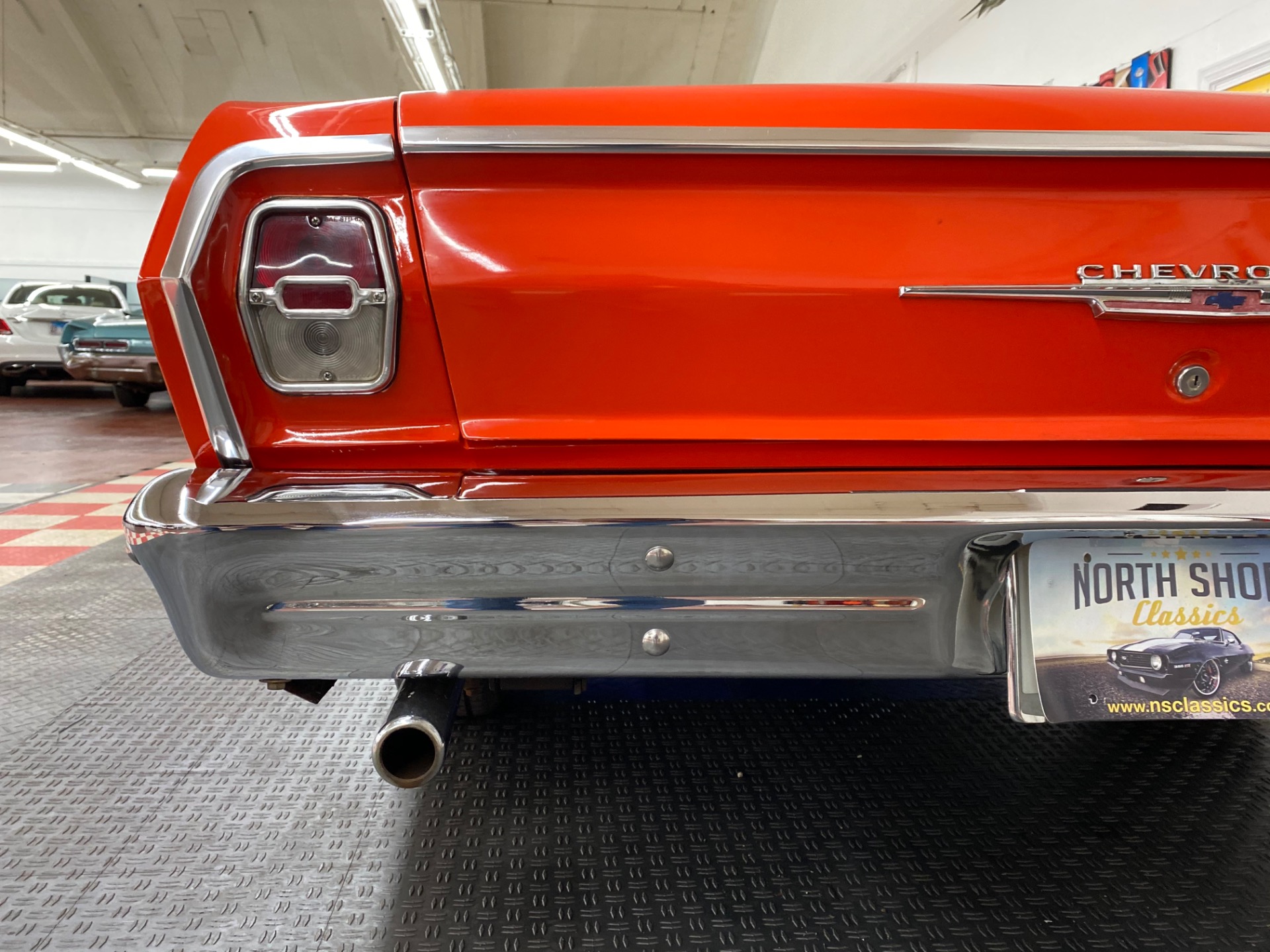 Used 1963 Chevrolet Nova - CONVERTIBLE - 283 V8 - AUTO TRANS - SEE VIDEO | St. Petersburg, FL