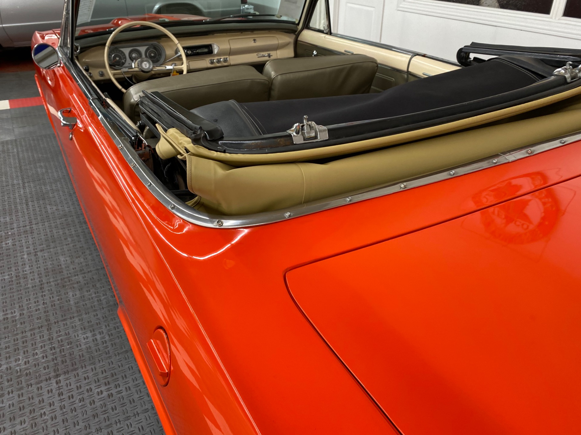 Used 1963 Chevrolet Nova - CONVERTIBLE - 283 V8 - AUTO TRANS - SEE VIDEO | St. Petersburg, FL