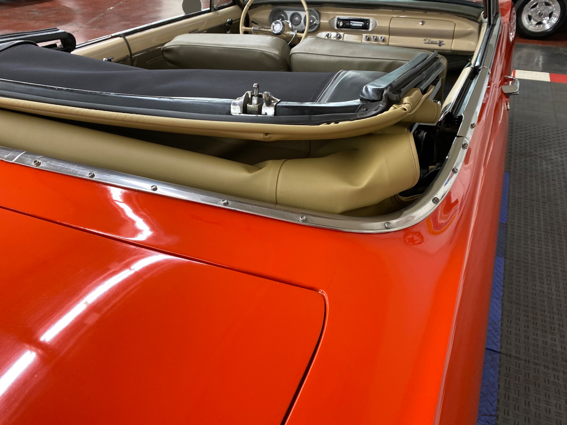 Used 1963 Chevrolet Nova - CONVERTIBLE - 283 V8 - AUTO TRANS - SEE VIDEO | St. Petersburg, FL