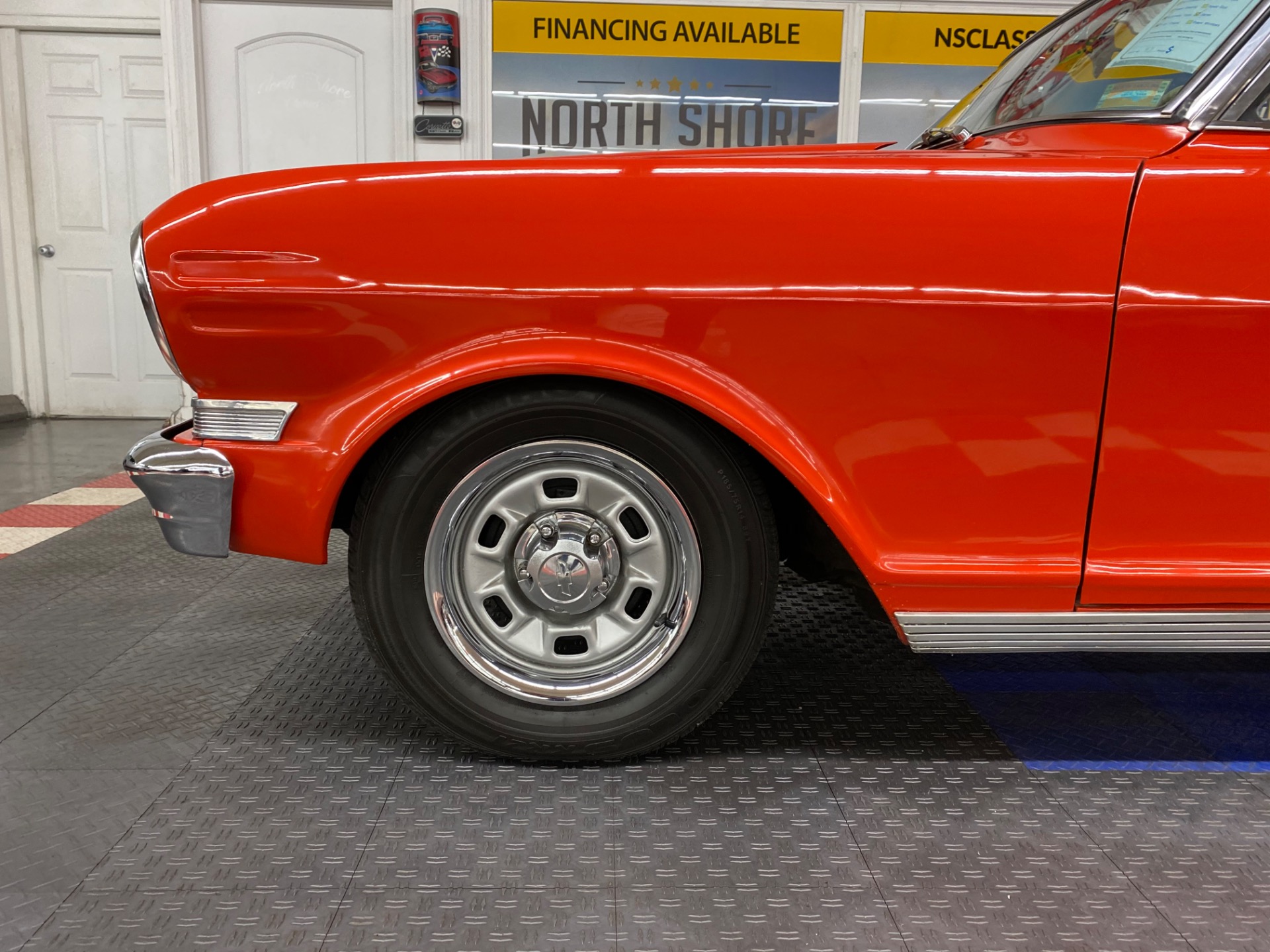 Used 1963 Chevrolet Nova - CONVERTIBLE - 283 V8 - AUTO TRANS - SEE VIDEO | St. Petersburg, FL