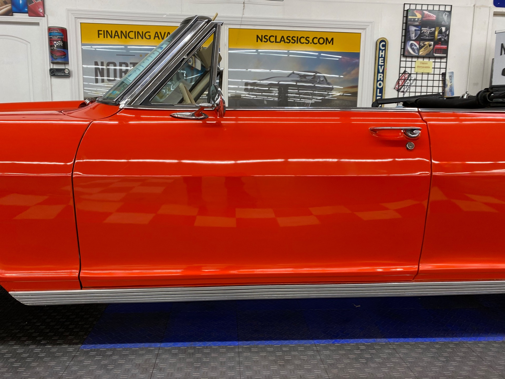 Used 1963 Chevrolet Nova - CONVERTIBLE - 283 V8 - AUTO TRANS - SEE VIDEO | St. Petersburg, FL