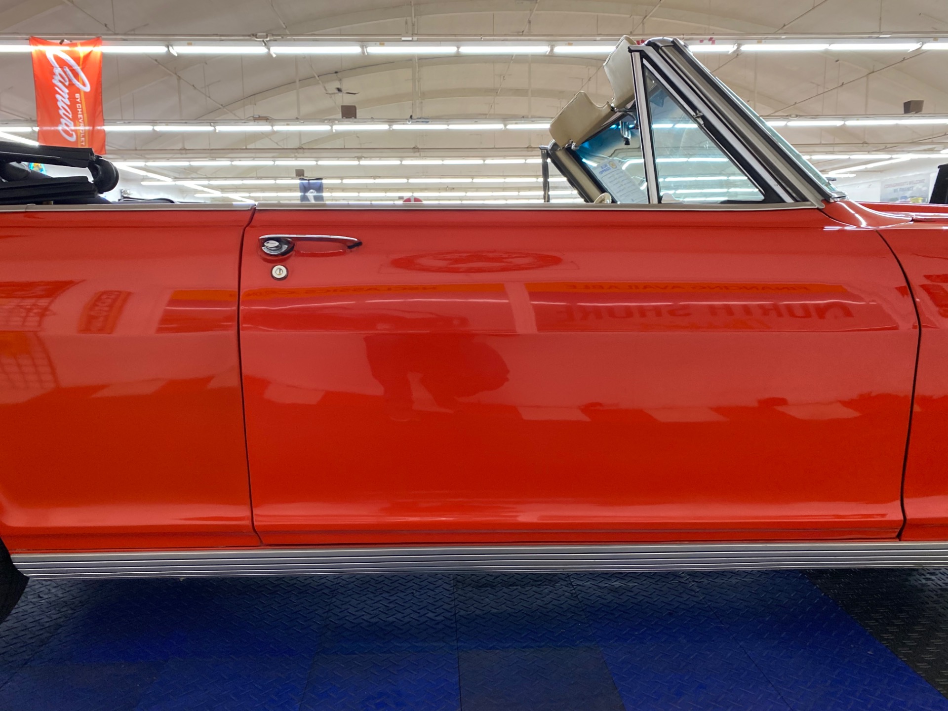Used 1963 Chevrolet Nova - CONVERTIBLE - 283 V8 - AUTO TRANS - SEE VIDEO | St. Petersburg, FL