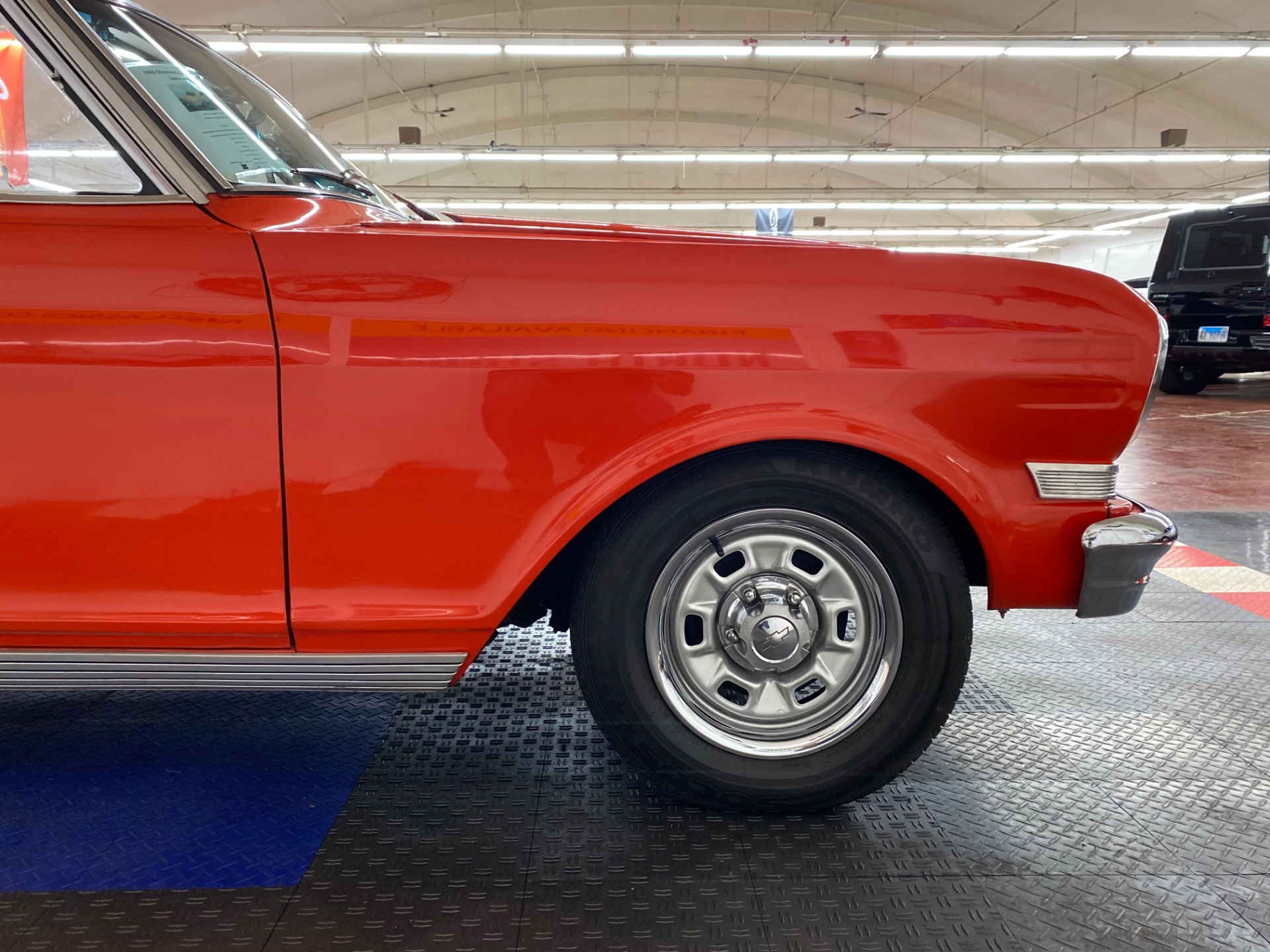 Used 1963 Chevrolet Nova - CONVERTIBLE - 283 V8 - AUTO TRANS - SEE VIDEO | St. Petersburg, FL
