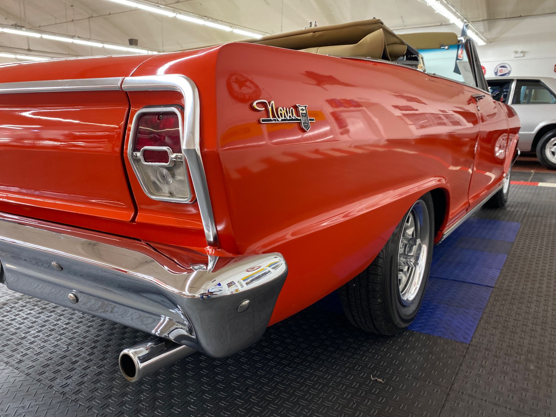 Used 1963 Chevrolet Nova - CONVERTIBLE - 283 V8 - AUTO TRANS - SEE VIDEO | St. Petersburg, FL