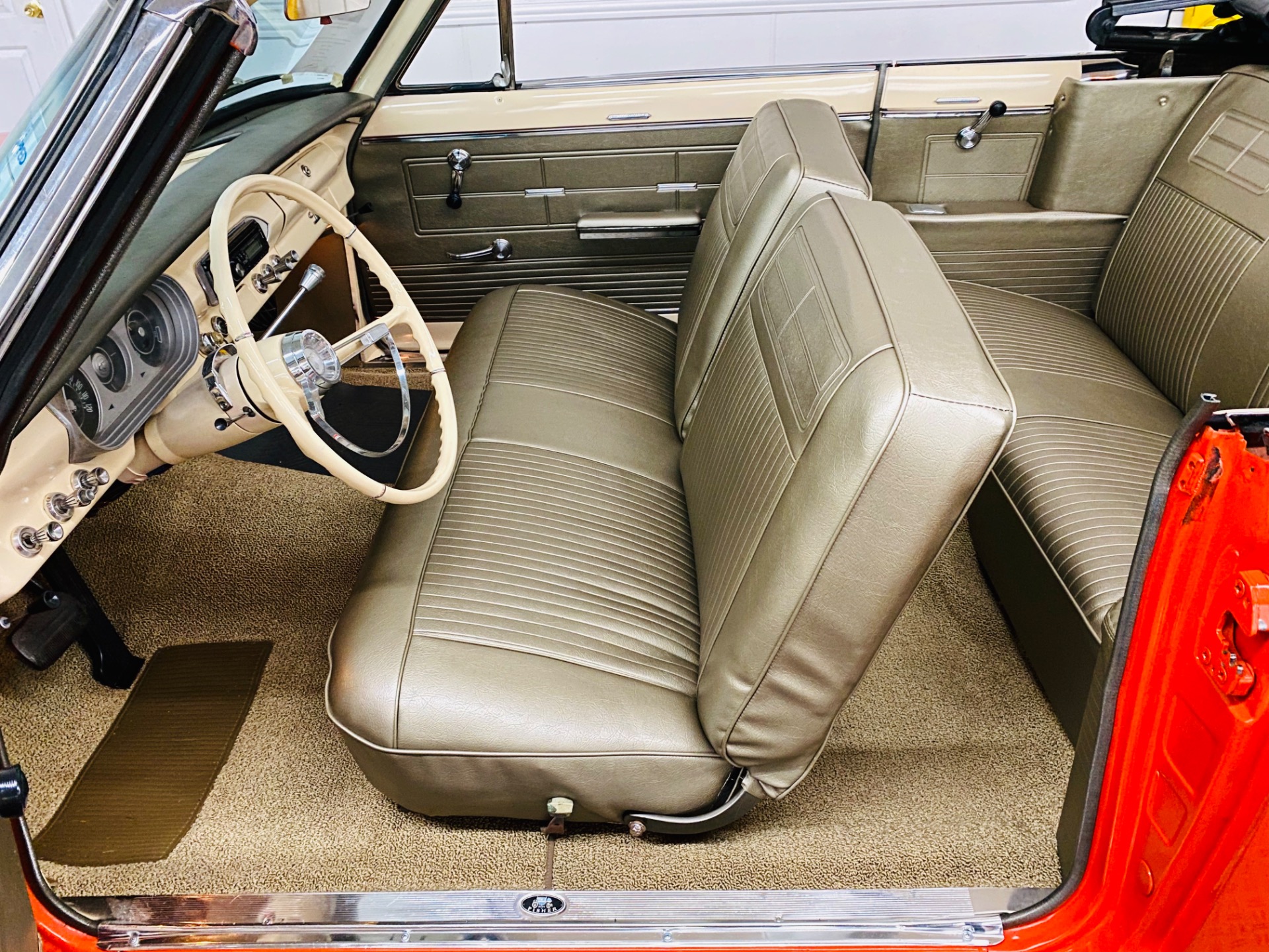 Used 1963 Chevrolet Nova - CONVERTIBLE - 283 V8 - AUTO TRANS - SEE VIDEO | St. Petersburg, FL