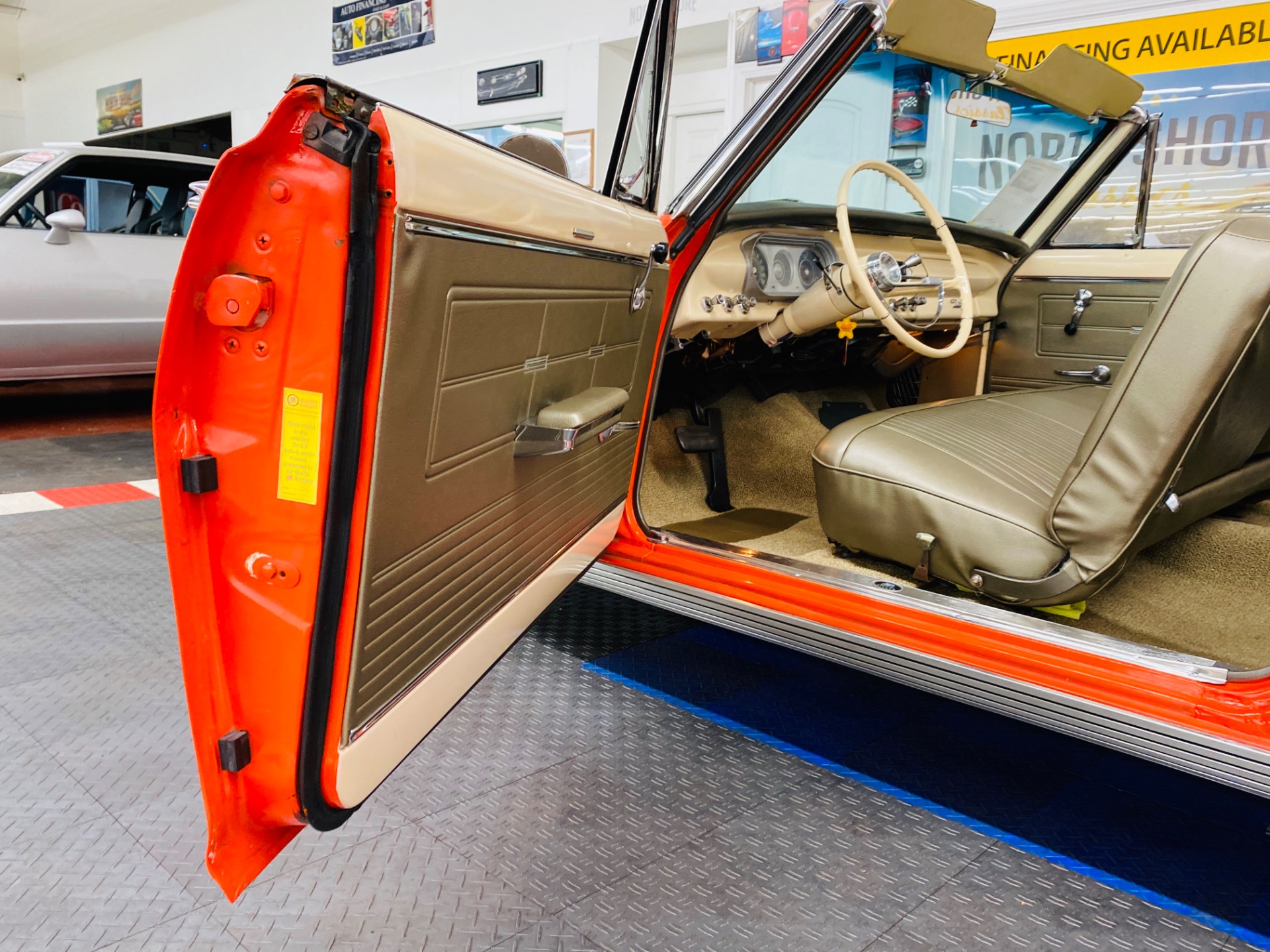 Used 1963 Chevrolet Nova - CONVERTIBLE - 283 V8 - AUTO TRANS - SEE VIDEO | St. Petersburg, FL