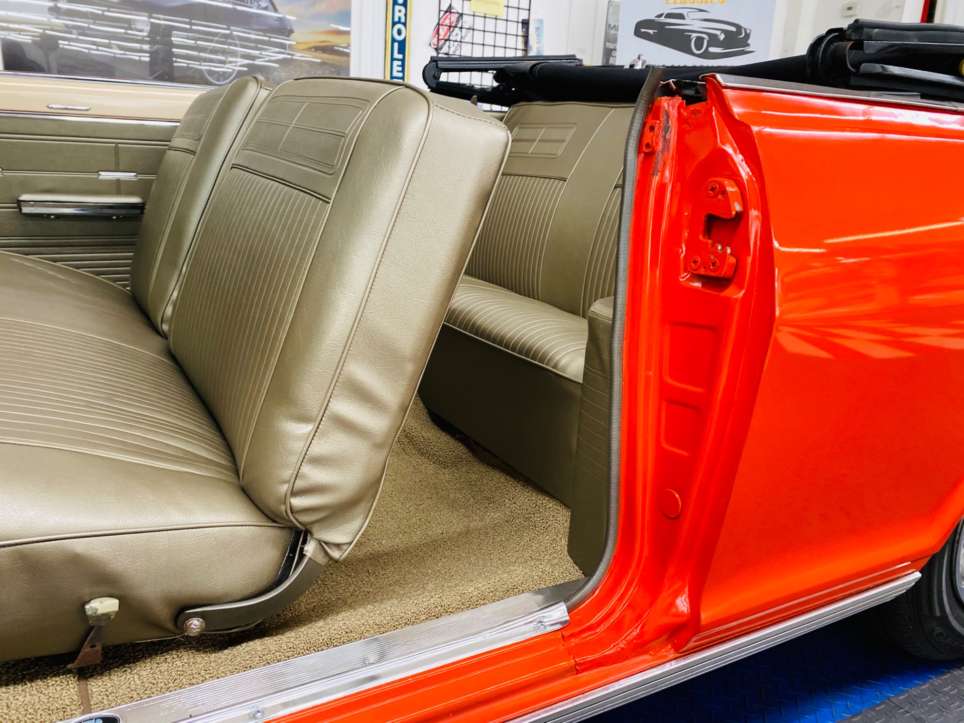 Used 1963 Chevrolet Nova - CONVERTIBLE - 283 V8 - AUTO TRANS - SEE VIDEO | St. Petersburg, FL