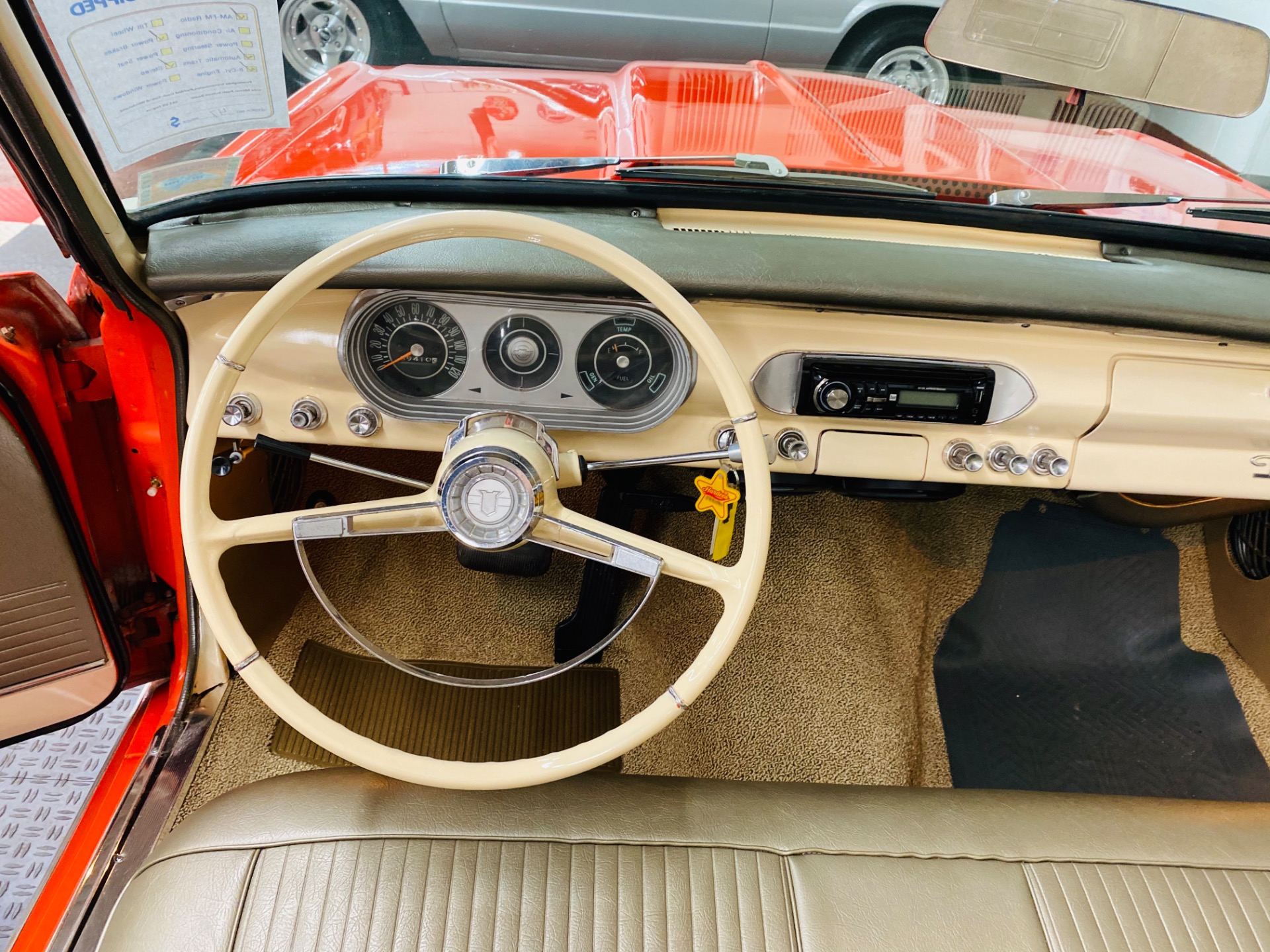 Used 1963 Chevrolet Nova - CONVERTIBLE - 283 V8 - AUTO TRANS - SEE VIDEO | St. Petersburg, FL