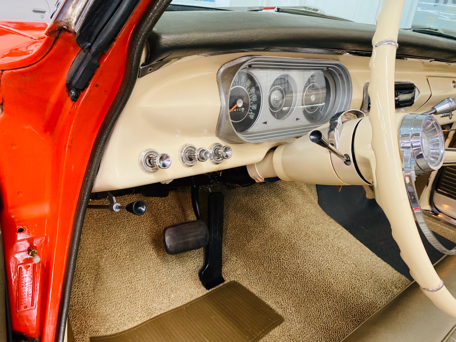 Used 1963 Chevrolet Nova - CONVERTIBLE - 283 V8 - AUTO TRANS - SEE VIDEO | St. Petersburg, FL