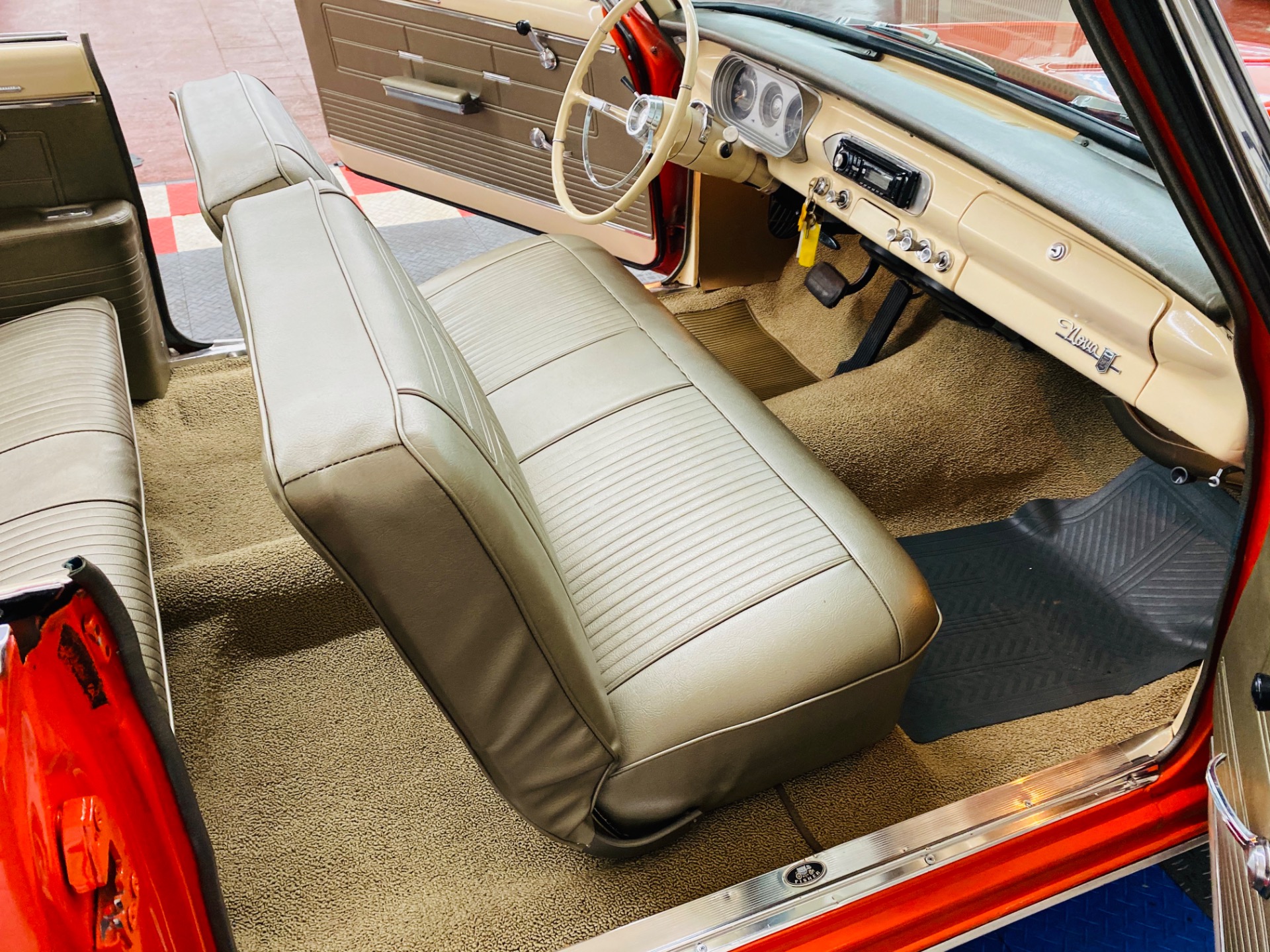 Used 1963 Chevrolet Nova - CONVERTIBLE - 283 V8 - AUTO TRANS - SEE VIDEO | St. Petersburg, FL