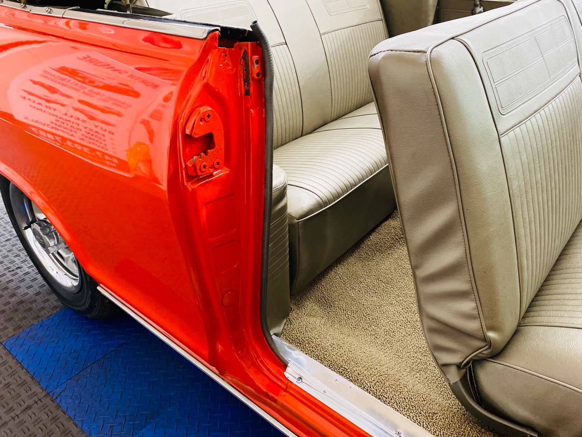 Used 1963 Chevrolet Nova - CONVERTIBLE - 283 V8 - AUTO TRANS - SEE VIDEO | St. Petersburg, FL