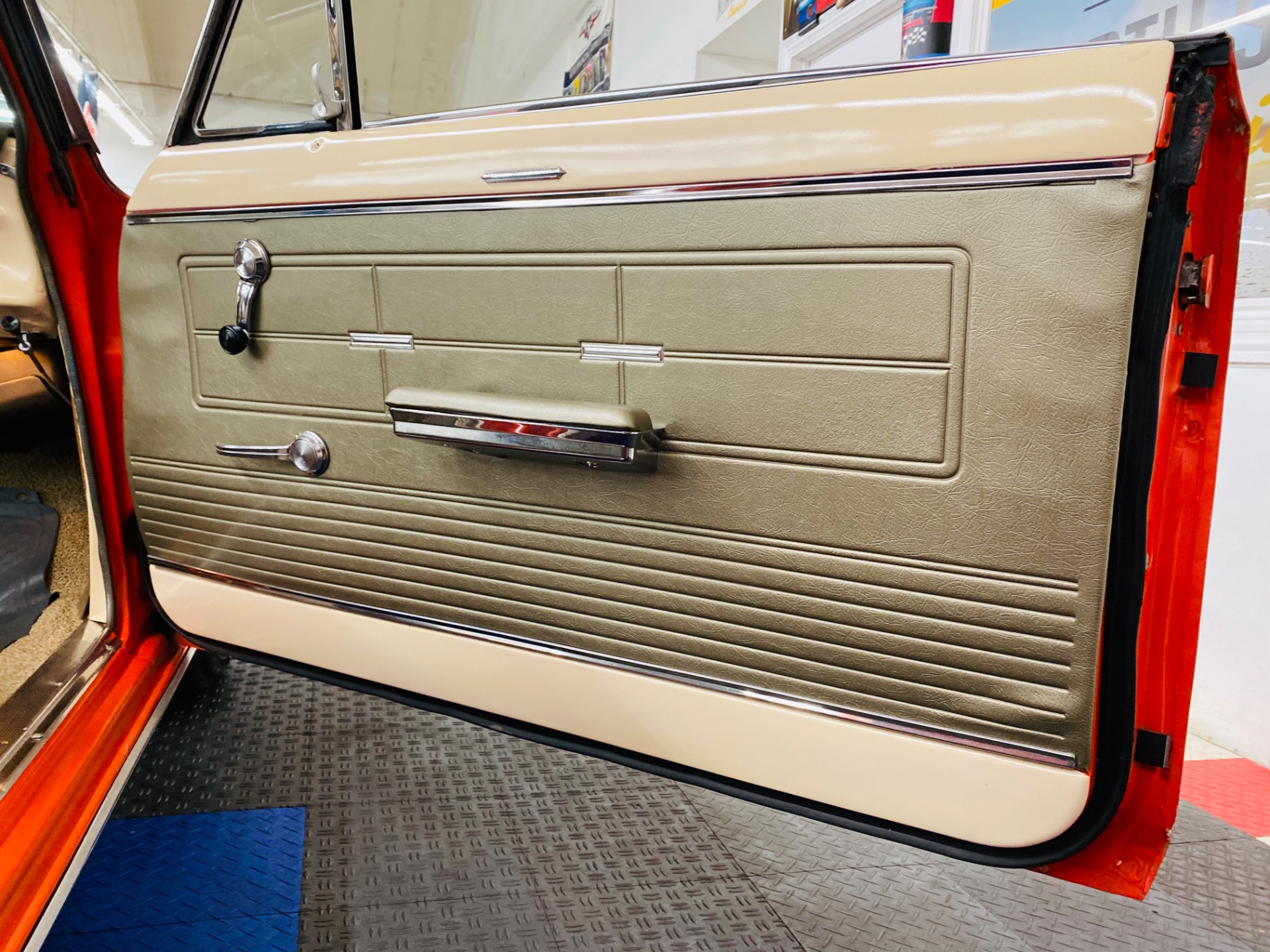 Used 1963 Chevrolet Nova - CONVERTIBLE - 283 V8 - AUTO TRANS - SEE VIDEO | St. Petersburg, FL