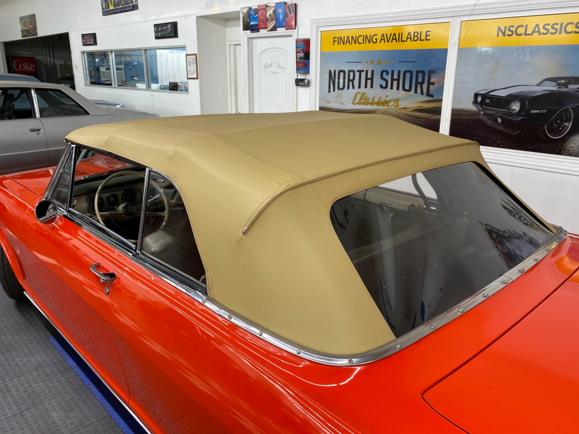 Used 1963 Chevrolet Nova - CONVERTIBLE - 283 V8 - AUTO TRANS - SEE VIDEO | St. Petersburg, FL