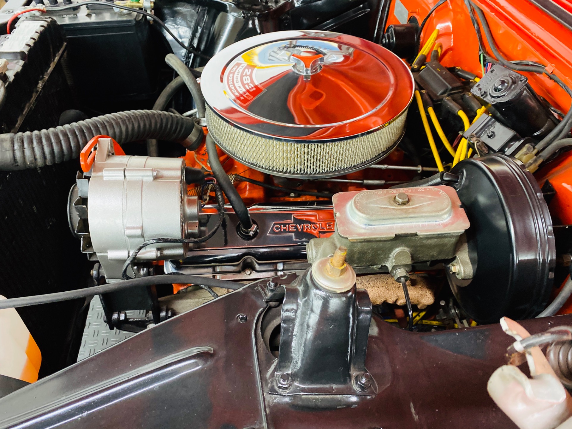 Used 1963 Chevrolet Nova - CONVERTIBLE - 283 V8 - AUTO TRANS - SEE VIDEO | St. Petersburg, FL