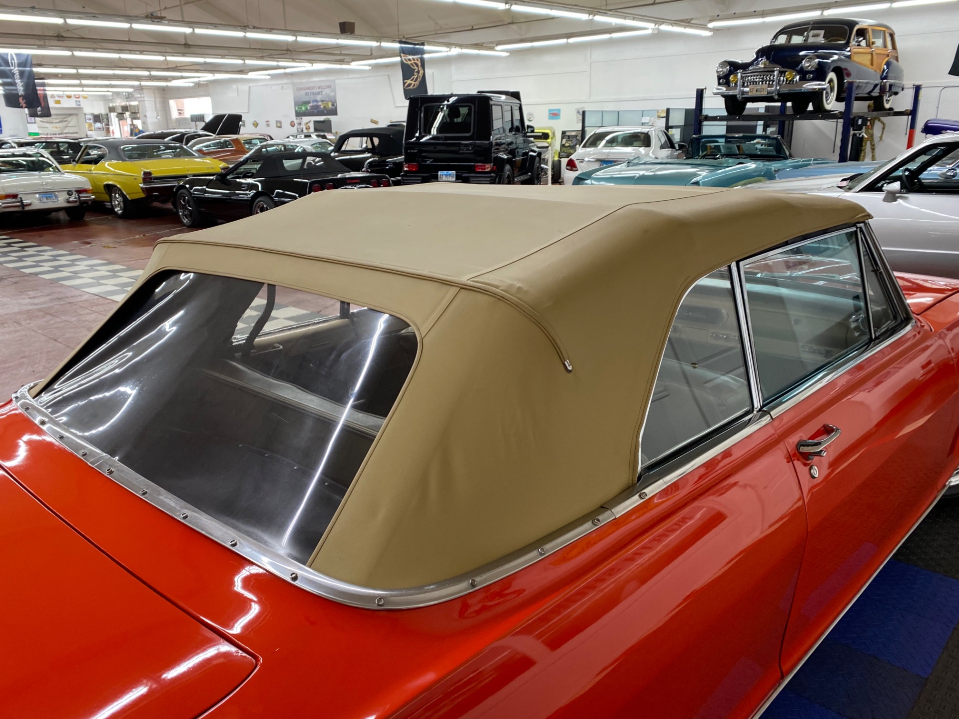 Used 1963 Chevrolet Nova - CONVERTIBLE - 283 V8 - AUTO TRANS - SEE VIDEO | St. Petersburg, FL