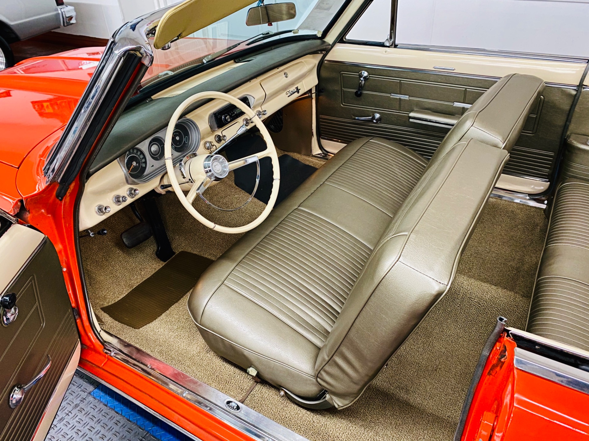 Used 1963 Chevrolet Nova - CONVERTIBLE - 283 V8 - AUTO TRANS - SEE VIDEO | St. Petersburg, FL