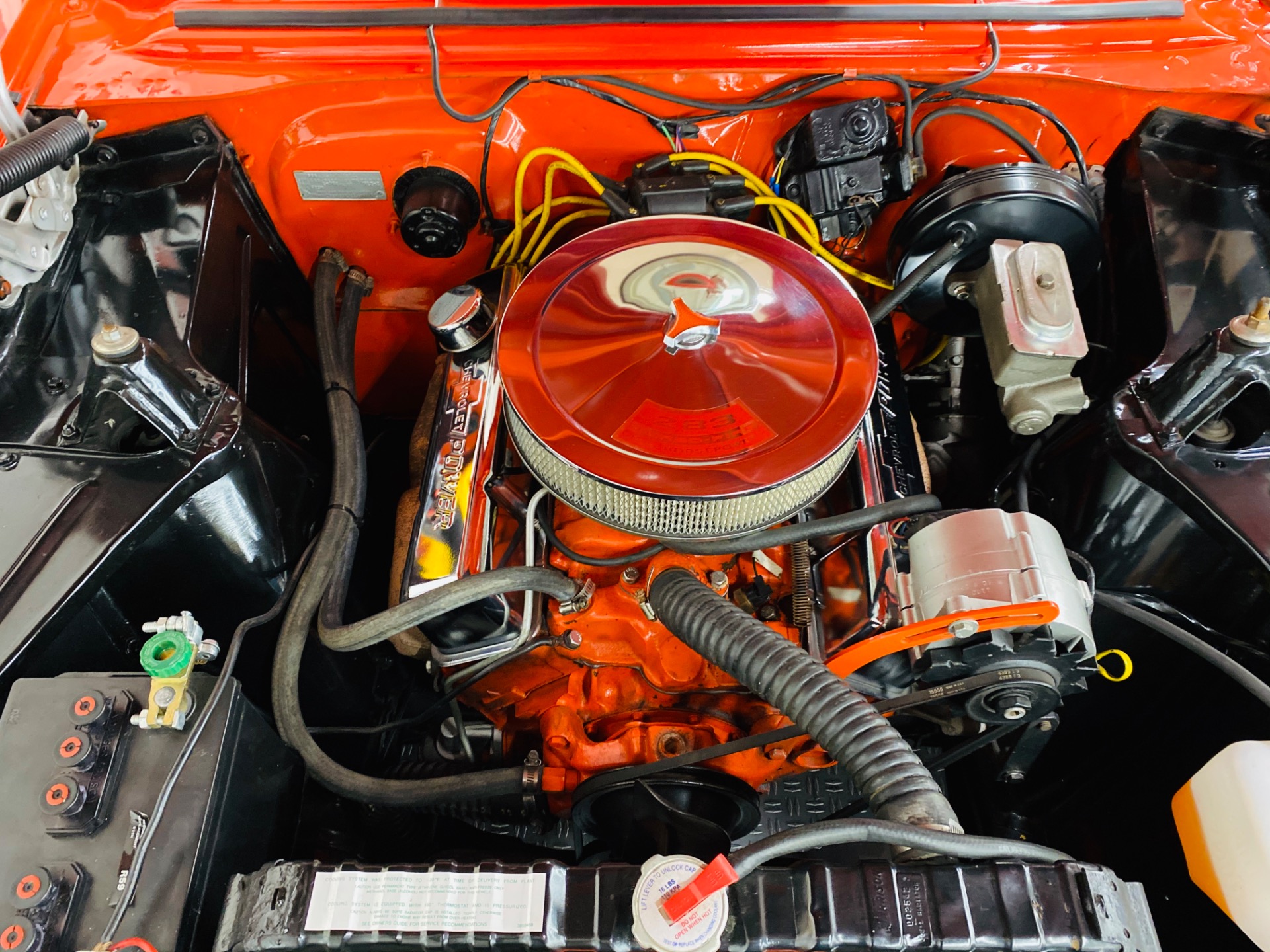 Used 1963 Chevrolet Nova - CONVERTIBLE - 283 V8 - AUTO TRANS - SEE VIDEO | St. Petersburg, FL