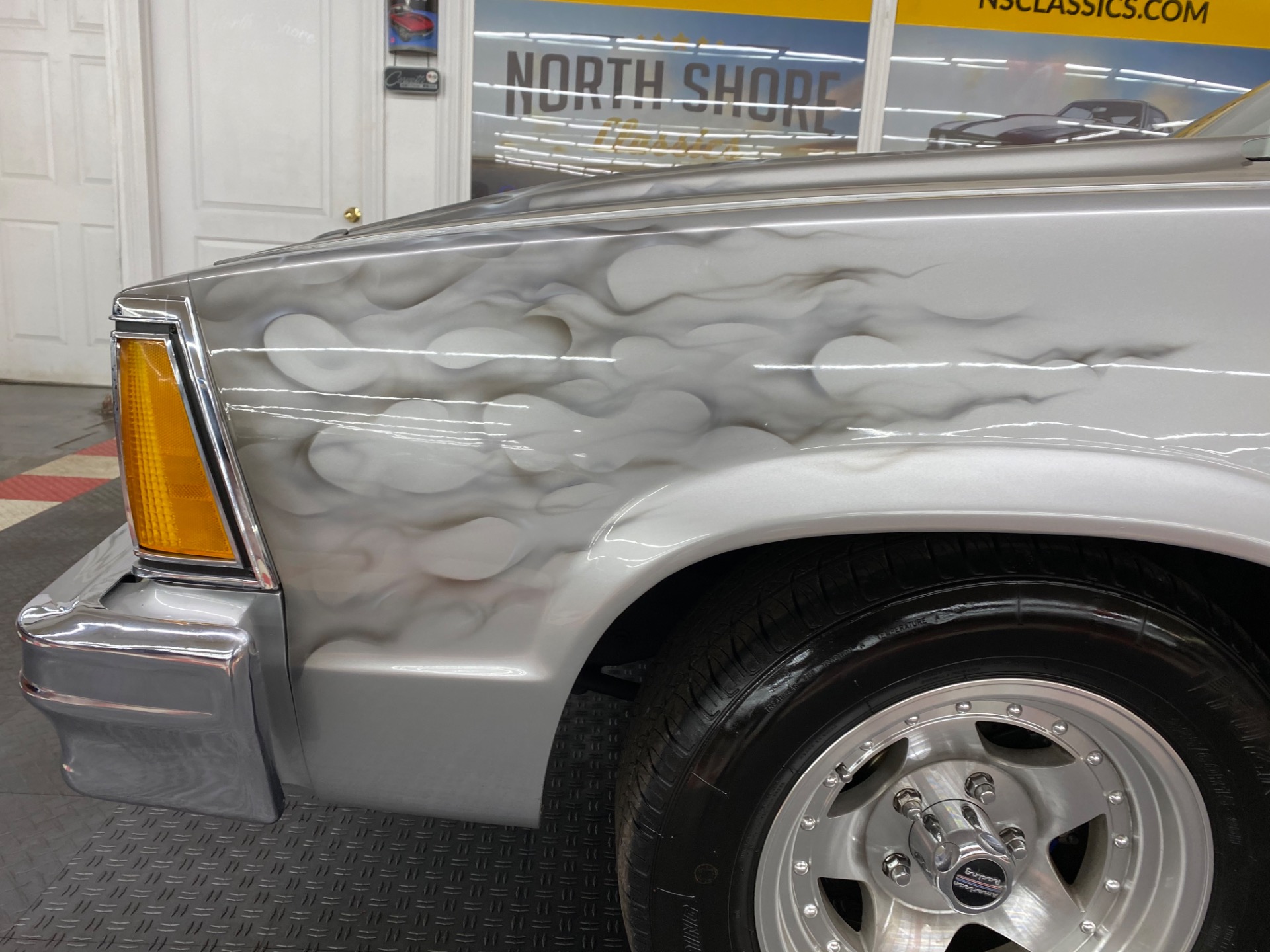 Used 1980 Chevrolet Malibu - CUSTOM PAINT - BUILT 355 ENGINE - DRIVE ANYWHERE - SEE VIDEO | Mundelein, IL