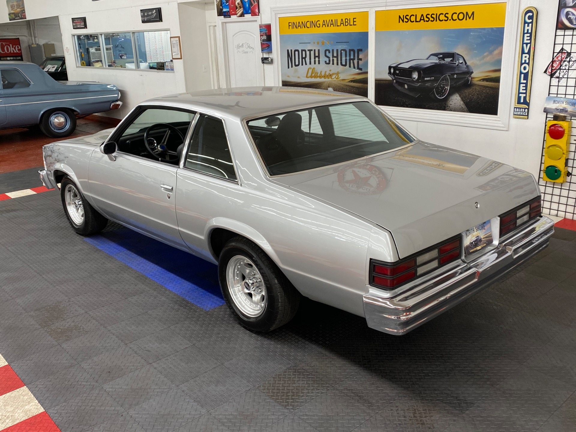 Used 1980 Chevrolet Malibu - CUSTOM PAINT - BUILT 355 ENGINE - DRIVE ANYWHERE - SEE VIDEO | Mundelein, IL