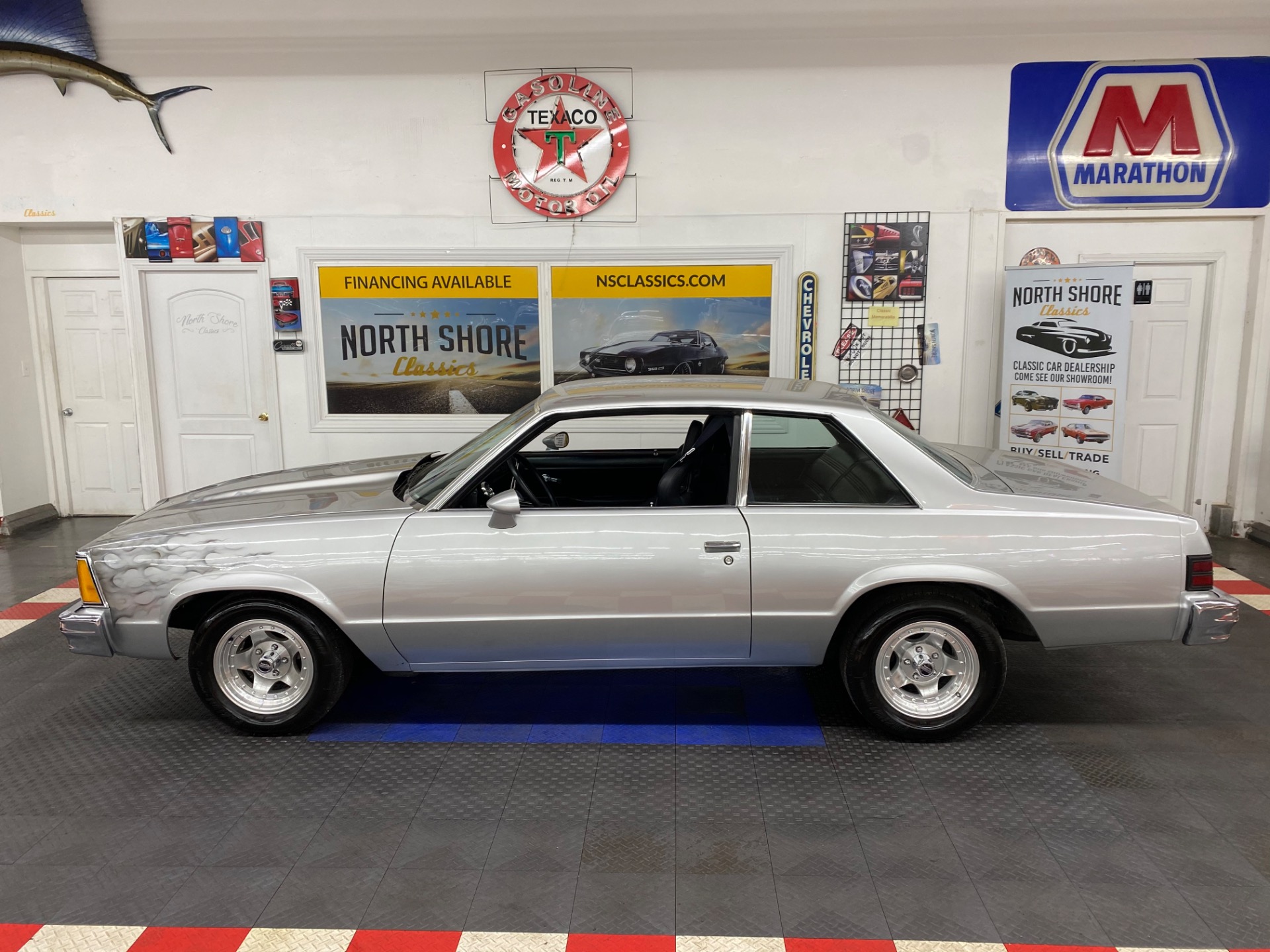 Used 1980 Chevrolet Malibu - CUSTOM PAINT - BUILT 355 ENGINE - DRIVE ANYWHERE - SEE VIDEO | Mundelein, IL