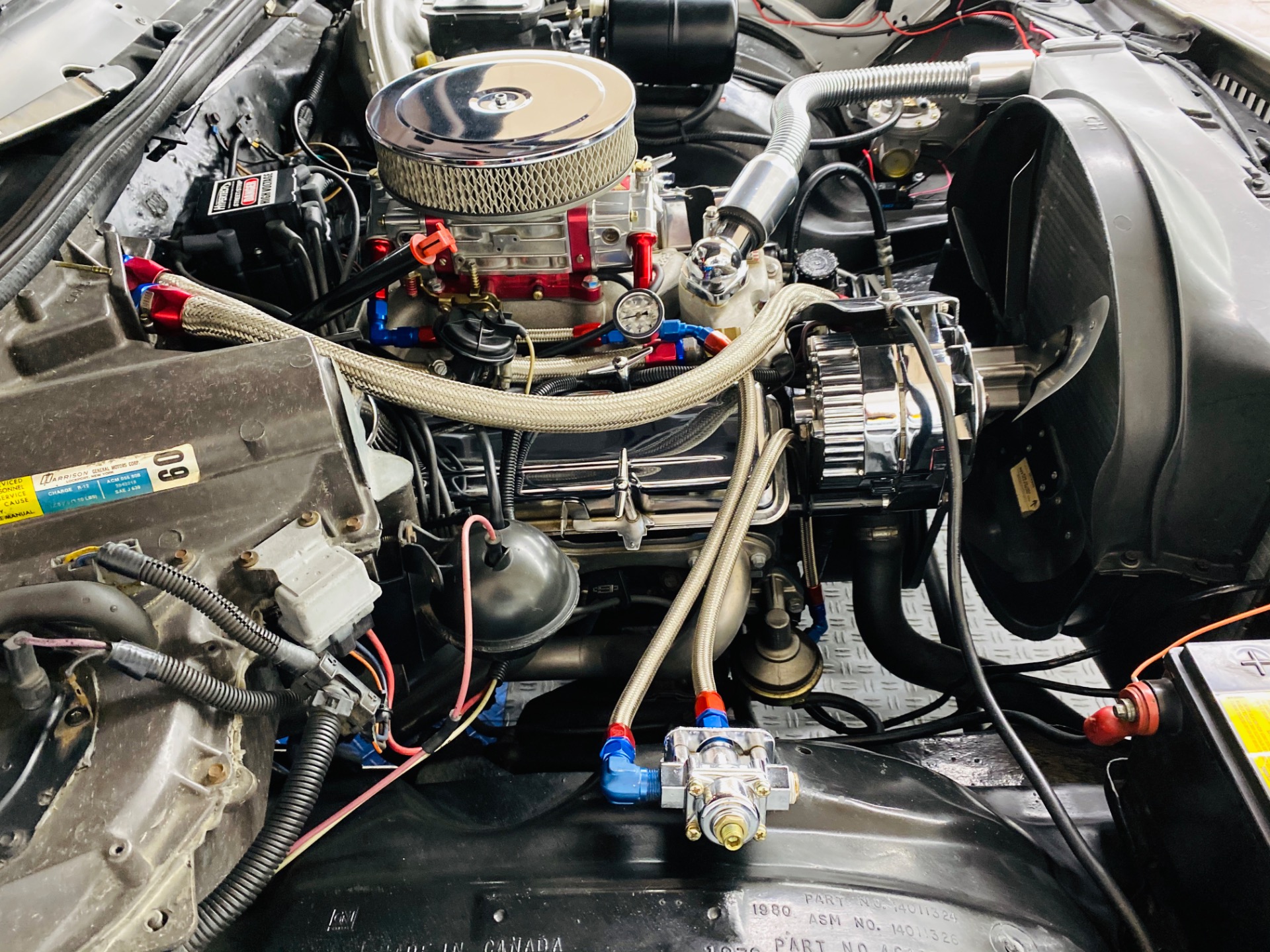 Used 1980 Chevrolet Malibu - CUSTOM PAINT - BUILT 355 ENGINE - DRIVE ANYWHERE - SEE VIDEO | Mundelein, IL