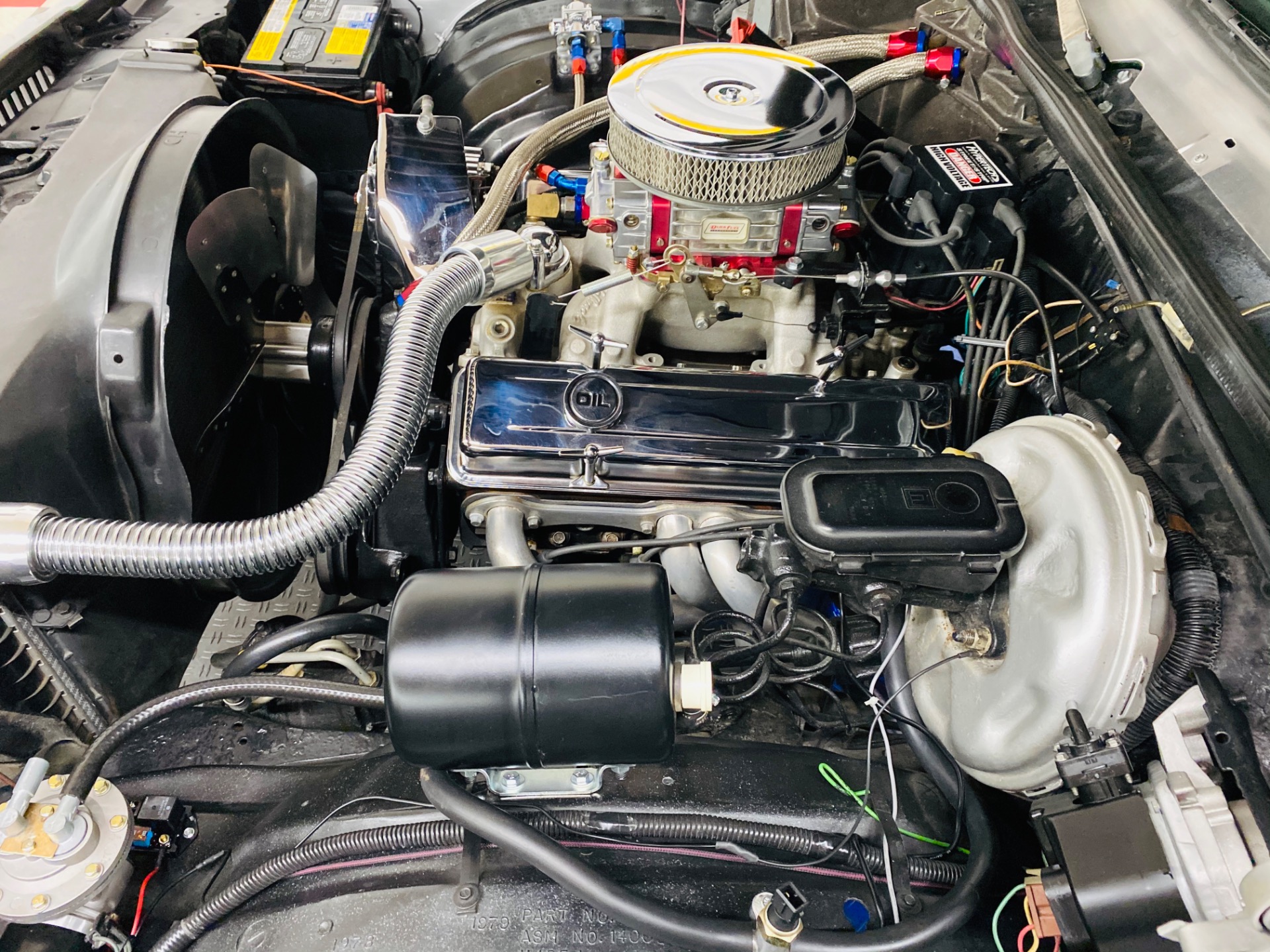 Used 1980 Chevrolet Malibu - CUSTOM PAINT - BUILT 355 ENGINE - DRIVE ANYWHERE - SEE VIDEO | Mundelein, IL