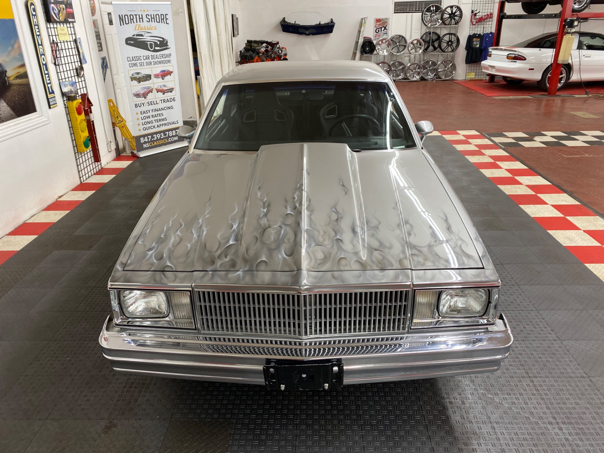 Used 1980 Chevrolet Malibu - CUSTOM PAINT - BUILT 355 ENGINE - DRIVE ANYWHERE - SEE VIDEO | Mundelein, IL