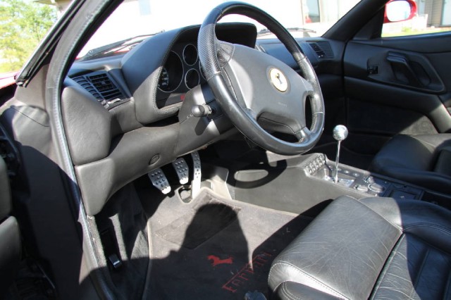 Used 1998 Ferrari 355 Spyder-The Real Deal-SEE VIDEO | Mundelein, IL