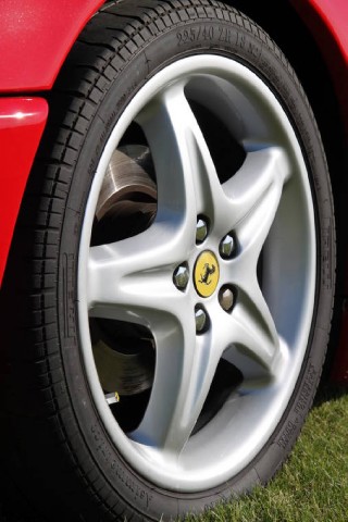 Used 1998 Ferrari 355 Spyder-The Real Deal-SEE VIDEO | Mundelein, IL