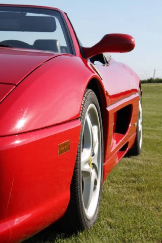 Used 1998 Ferrari 355 Spyder-The Real Deal-SEE VIDEO | Mundelein, IL