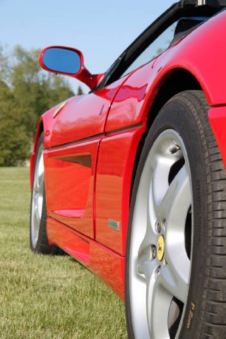 Used 1998 Ferrari 355 Spyder-The Real Deal-SEE VIDEO | Mundelein, IL