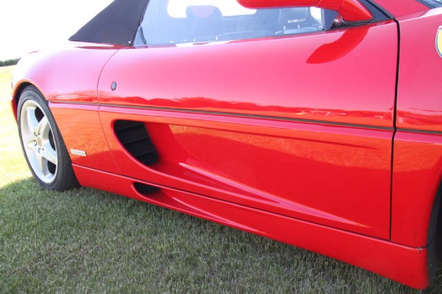 Used 1998 Ferrari 355 Spyder-The Real Deal-SEE VIDEO | Mundelein, IL