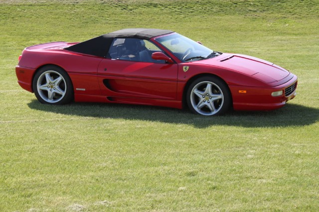 Used 1998 Ferrari 355 Spyder-The Real Deal-SEE VIDEO | Mundelein, IL