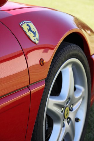 Used 1998 Ferrari 355 Spyder-The Real Deal-SEE VIDEO | Mundelein, IL