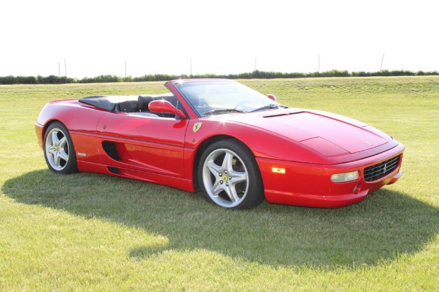 Used 1998 Ferrari 355 Spyder-The Real Deal-SEE VIDEO | Mundelein, IL