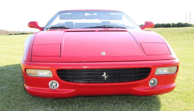 Used 1998 Ferrari 355 Spyder-The Real Deal-SEE VIDEO | Mundelein, IL