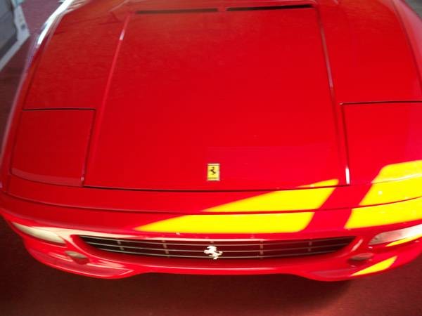Used 1998 Ferrari 355 Spyder-The Real Deal-SEE VIDEO | Mundelein, IL