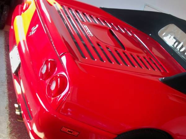Used 1998 Ferrari 355 Spyder-The Real Deal-SEE VIDEO | Mundelein, IL