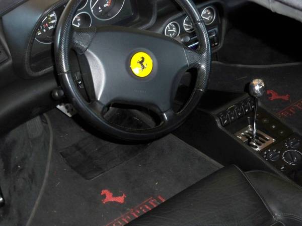 Used 1998 Ferrari 355 Spyder-The Real Deal-SEE VIDEO | Mundelein, IL