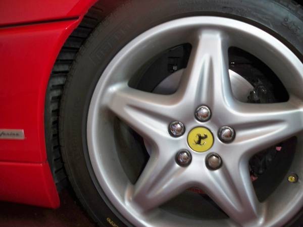 Used 1998 Ferrari 355 Spyder-The Real Deal-SEE VIDEO | Mundelein, IL