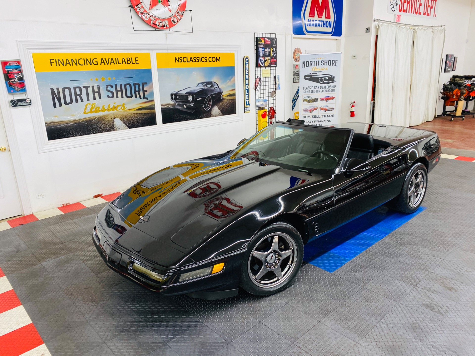Used 1992 Chevrolet Corvette Base - SEE VIDEO | Mundelein, IL